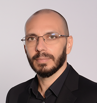 Marco Carvalho, perito judicial e assistente técnico